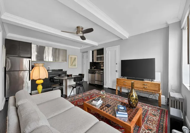 Homes for sale in New York City, NY | 45 Tudor City Pl #1504, New York City, NY 10017 | MLS# RLS20077593