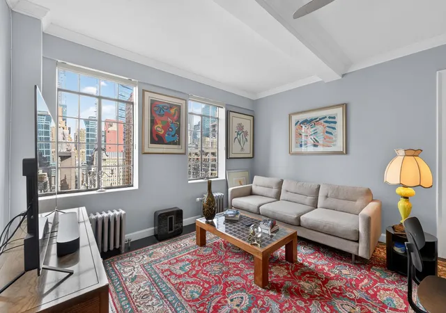 Homes for sale in New York City, NY | 45 Tudor City Pl #1504, New York City, NY 10017 | MLS# RLS20077593