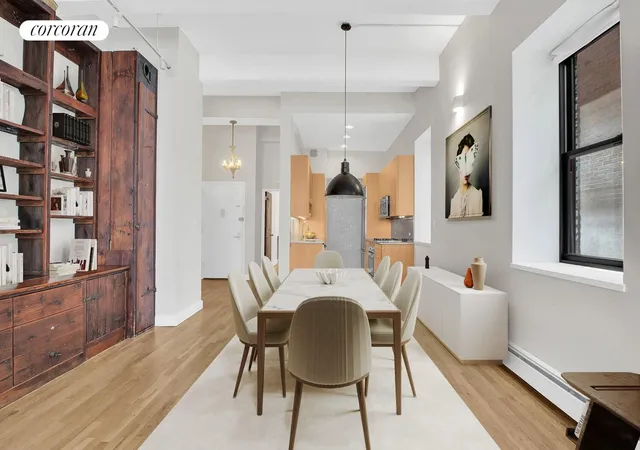 Listing Photo 4 - Condo for sale in building located at 165 Perry St, New York City, NY 10014 - Unit #2A