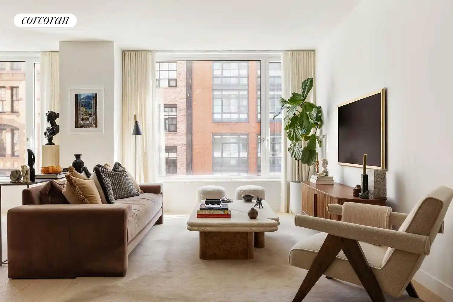 Listing Photo 2 - Condo for sale in 450 Washington St located at 450 Washington St, New York City, NY 10013 - Unit #418