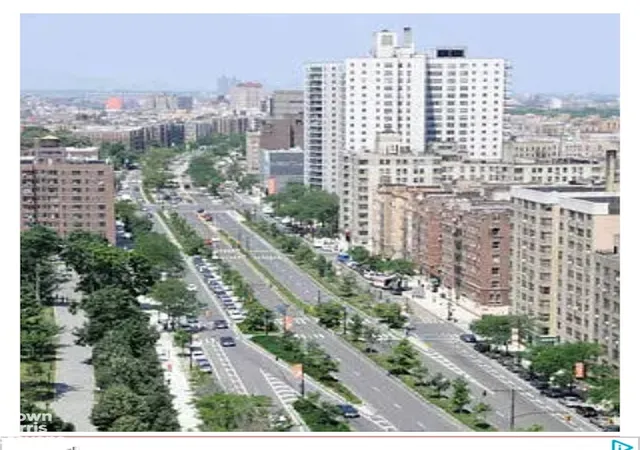 1st image of 1020 Grand Concourse #12P, New York City, NY 10451 | MLS# RLS20077658
