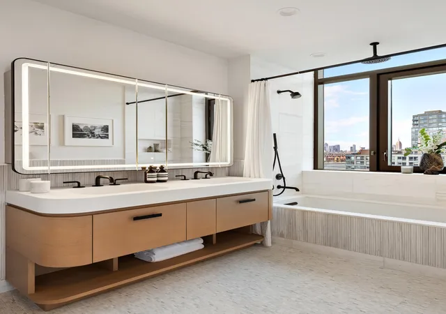 4th image of 480 Kent Ave #16G, New York City, NY 11249 | MLS# RLS20077680