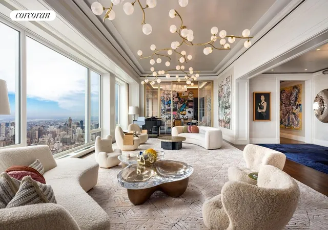 Photo 3 of Condo for sale at 220 Central Park S #62, New York City, NY 10019 | MLS# RLS20077721 | Listing updated on 2026-07-28