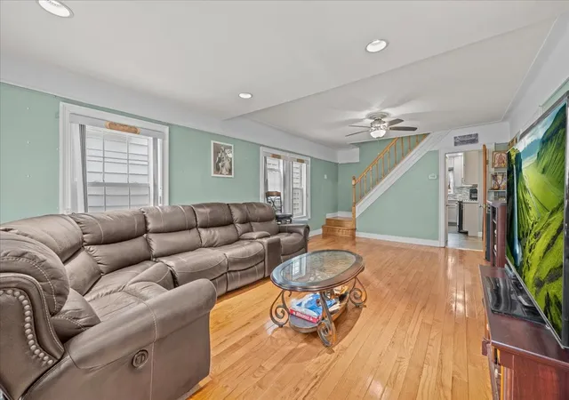 Photo 2 of Single family home for sale at 122 18 115th Avenue, New York City, NY 11420 | MLS# RLS20077724 | Listing updated on 2026-04-11