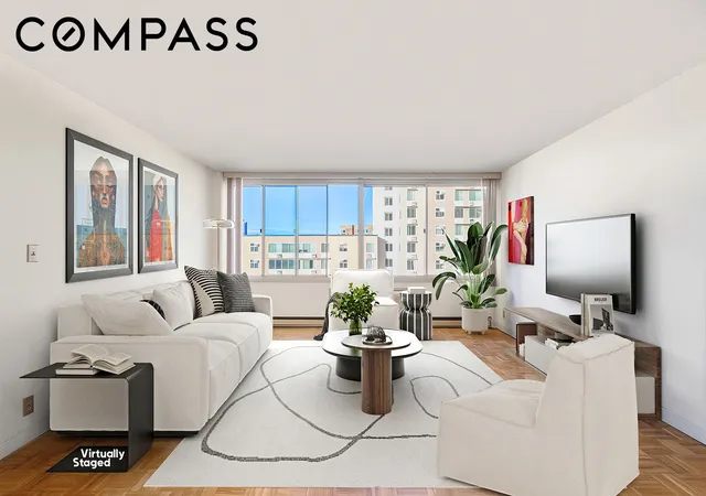 3rd image of 555 Main St #1204, New York, NY 10044 | MLS# RLS20069861