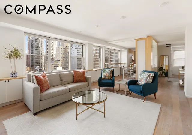 4th image of 150 E 61St St #16D, New York, NY 10065 | MLS# RLS20077735