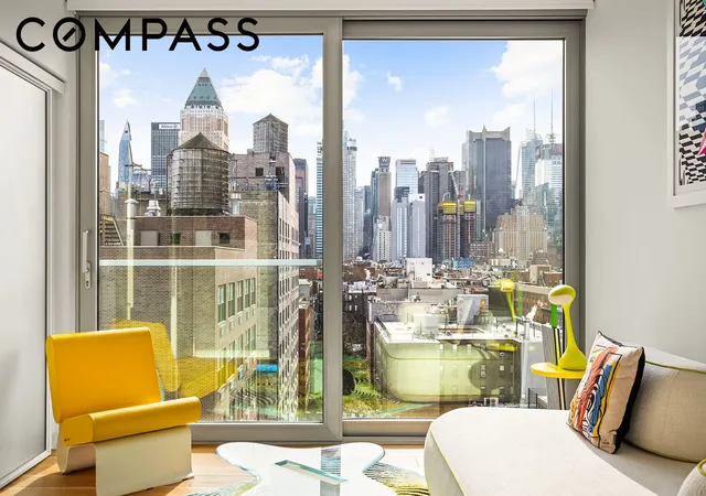 2nd image of 547 W 47Th St #1102, New York, NY 10036 | MLS# RLS20077759