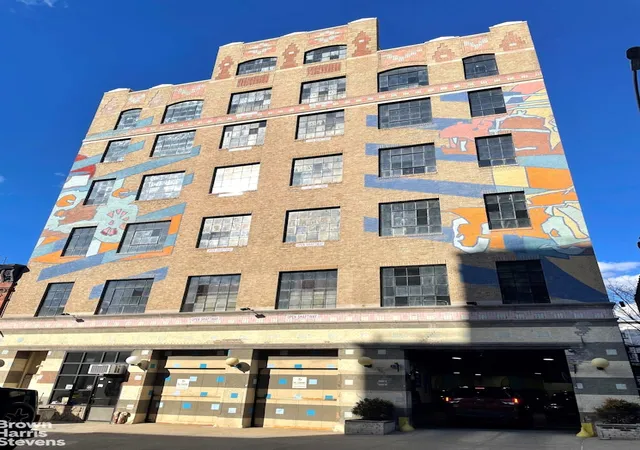 Listing Photo 1 - Condo for sale in building located at 841 Union St, New York City, NY 11217 - Unit #109