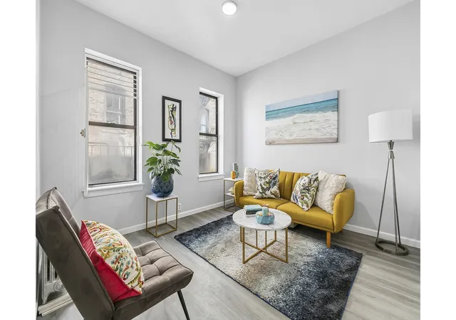 Listing Photo 4 - Condo for sale in building located at 353 W 117Th St, New York City, NY 10026 - Unit #4E