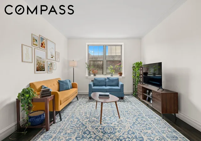 Photo 1 of Condo for sale at 720 Fort Washington Ave #6D, New York, NY 10040 | MLS# RLS20077815 | Listing updated on 2026-06-21