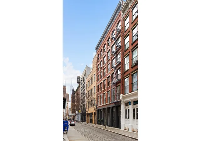Photo 1 of Condo for sale at 81 Wooster St #5WO, New York City, NY 10012 | MLS# RLS20077817 | Listing updated on 2026-06-11