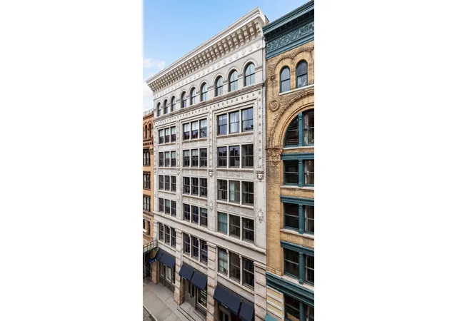 Listing Photo 4 - Condo for sale in building located at 81 Wooster St, New York City, NY 10012 - Unit #5WO