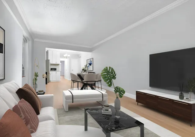 Photo 3 of Condo for sale at 57 Montague St #1D, New York City, NY 11201 | MLS# RLS20077827 | Listing updated on 2026-07-29
