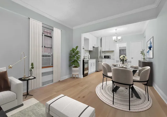 Listing Photo 4 - Condo for sale in building located at 57 Montague St, New York City, NY 11201 - Unit #1D