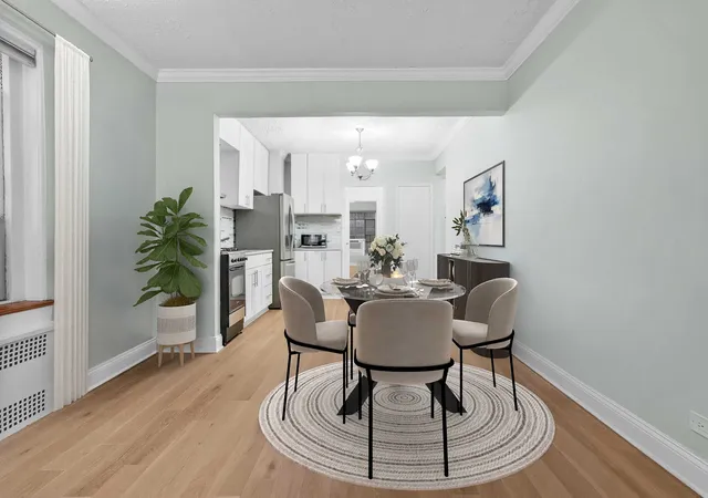 Listing Photo 5 - Condo for sale in building located at 57 Montague St, New York City, NY 11201 - Unit #1D