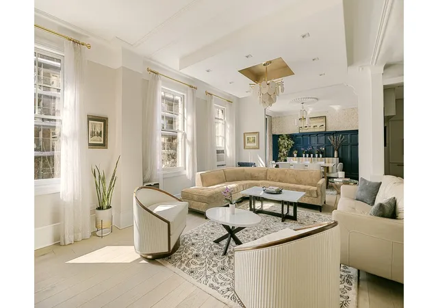 Homes for sale in New York City, NY | 37 W 93Rd St #17, New York City, NY 10025 | MLS# RLS20077863