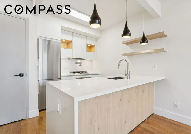 Listing Photo 4 - Condo for sale in building located at 77 Kingsland Ave, New York City, NY 11222 - Unit #4F