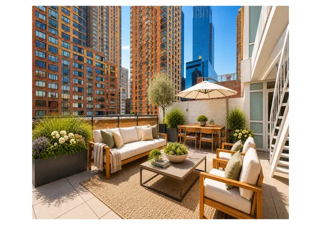 2nd image of 426 W 58Th St, New York City, NY 10019