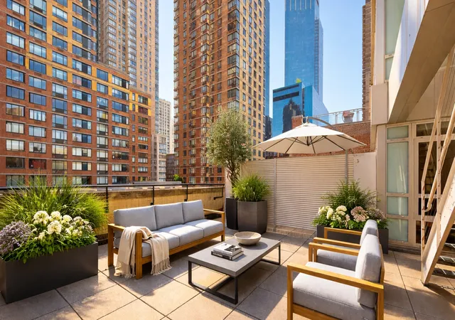 1st image of 426 W 58th St #PH2, New York City, NY 10019 | MLS# RLS20077958