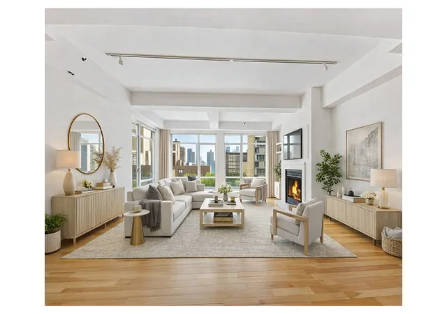 2nd image of 426 W 58th St #PH2, New York City, NY 10019 | MLS# RLS20077958