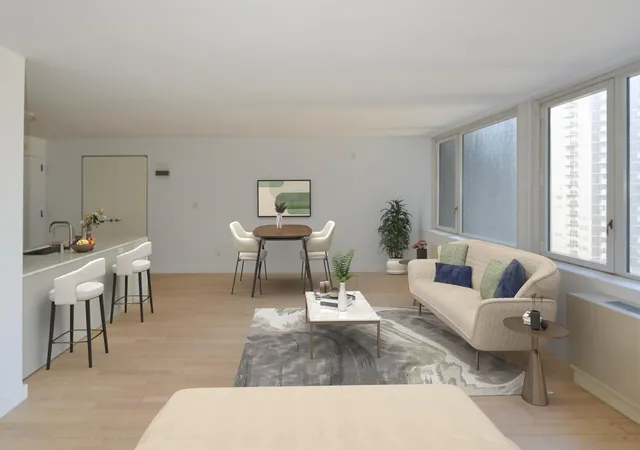 Photo 1 of House for sale at 322 W 57th Street #29-D, New York, NY 10019 | MLS# RLS20077990 | Listing updated on 2026-04-26