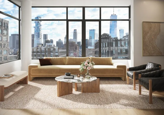 Photo 2 of Sale Pending at 219 Hudson St #A, New York, NY 10013 | MLS# RLS20078006 | Listing updated on 2026-04-21