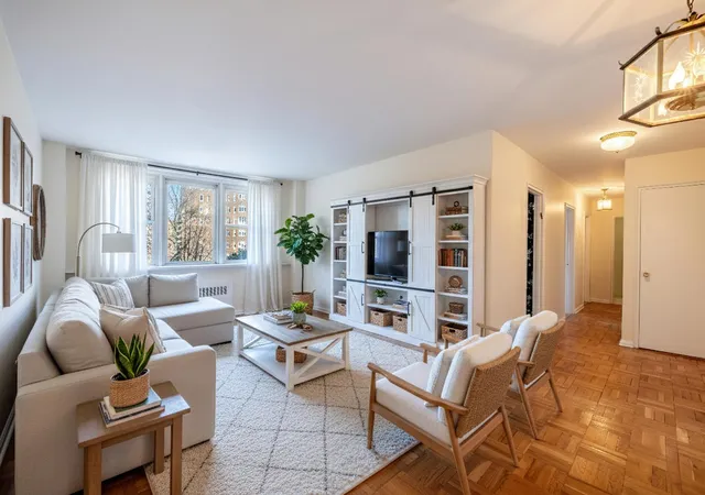 Photo 2 of Sale Pending at 60 Knls Crescent #4-H, New York City, NY 10463 | MLS# RLS20078028 | Listing updated on 2026-08-04