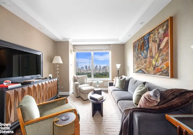 Listing Photo 1 - Condo for sale in building located at 15 W 63Rd St, New York City, NY 10023 - Unit #20B
