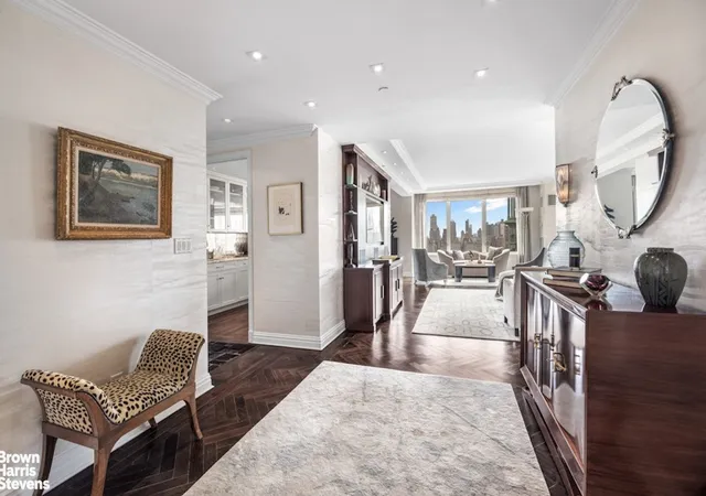 Listing Photo 3 - Condo for sale in building located at 15 W 63Rd St, New York City, NY 10023 - Unit #20B