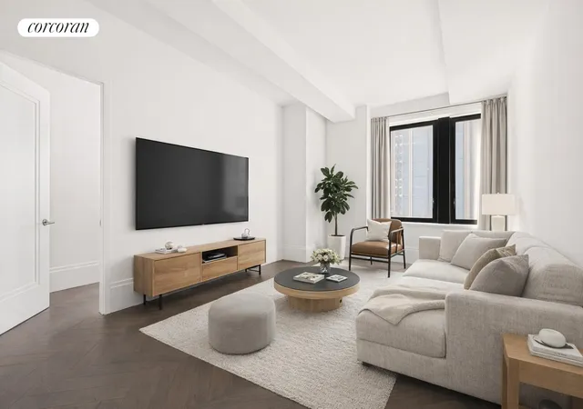 Photo 1 of Condo for sale at 101 Wall St #14C, New York, NY 10005 | MLS# RLS20078223 | Listing updated on 2026-07-06