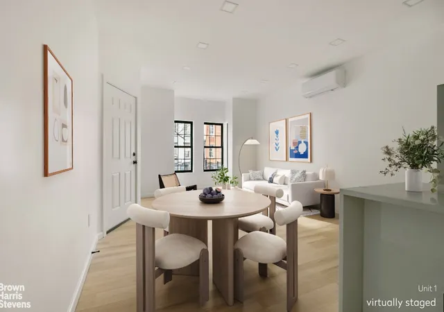 Photo 1 of Townhouse for sale at 1058 Jefferson Ave, Brooklyn, NY 11221 | MLS# RLS20078251 | Listing updated on 2026-06-18