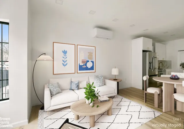 Photo 2 of Townhouse for sale at 1058 Jefferson Ave, Brooklyn, NY 11221 | MLS# RLS20078251 | Listing updated on 2026-06-18