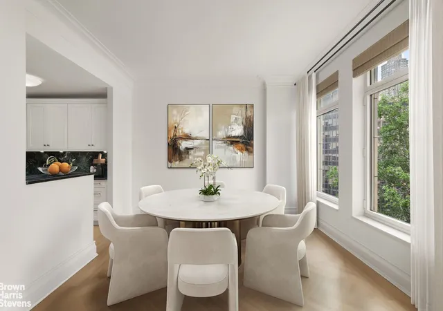 Listing Photo 5 - Condo for sale in building located at 15 Central Park W, New York City, NY 10023 - Unit #11L