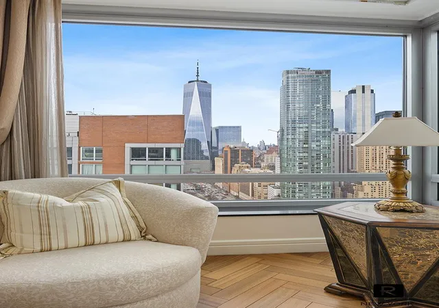 2nd image of 10 Little West St #36-C, New York City, NY 10004 | MLS# RLS20078272