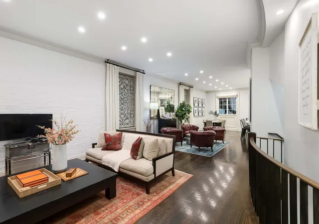 Photo 2 of Townhouse for sale at 104 Charlton St #1/2E, New York City, NY 10014 | MLS# RLS20078416 | Listing updated on 2026-03-20