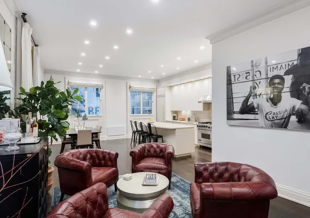 Listing Photo 4 - Condo for sale in building located at 104 Charlton St, New York City, NY 10014 - Unit #1/2E