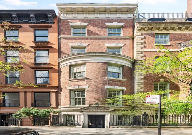 Single family home for sale at 38 E 63rd Street, New York, NY 10065 | MLS# RLS20078417