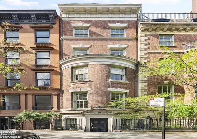 Photo 1 of Single family home for sale at 38 E 63rd Street, New York City, NY 10065 | MLS# RLS20078419 | Listing updated on 2026-07-03