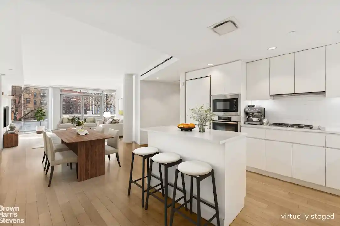 Photo 1 of Condo for sale at 425 W 53rd Street #205, New York, NY 10019 | MLS# RLS20078431 | Listing updated on 2026-10-30