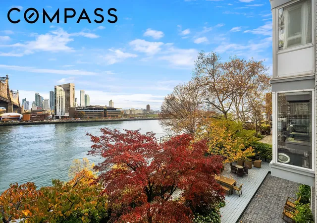Homes for sale in New York City, NY | 35 Sutton Pl, New York City, NY 10022