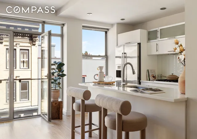 Listing Photo 4 - Condo for sale in building located at 210 S 1St St, New York City, NY 11211 - Unit #4A