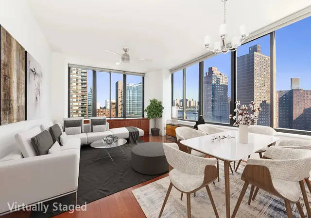 House for sale at 300 E 93rd Street #12E, New York, NY 10128 | MLS# RLS20078466 | Listing updated on 2026-03-22