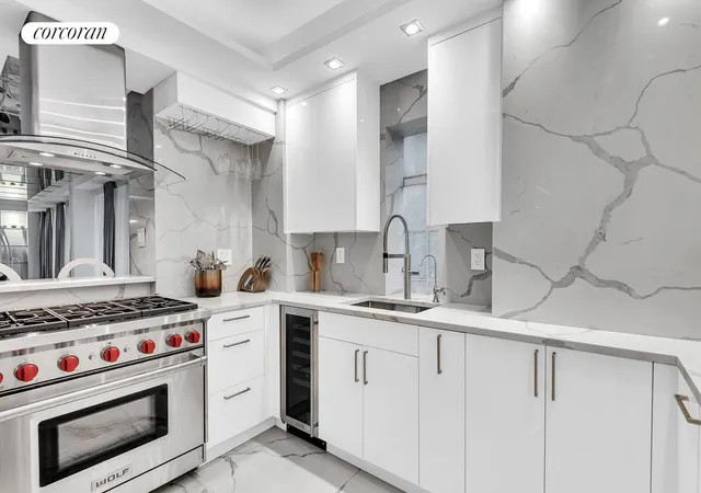 Listing Photo 3 - Condo for sale in building located at 340 W 57th St, New York, NY 10019 - Unit #2I