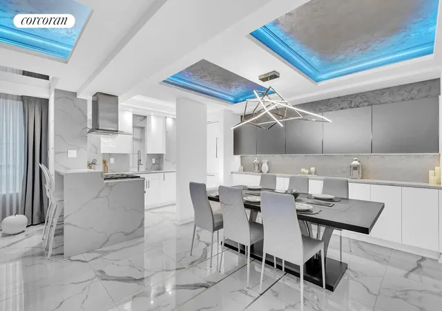 Listing Photo 5 - Condo for sale in building located at 340 W 57th St, New York, NY 10019 - Unit #2I
