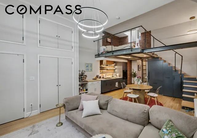 Listing Photo 5 - Condo for sale in building located at 132 Joralemon St, New York City, NY 11201 - Unit #2C