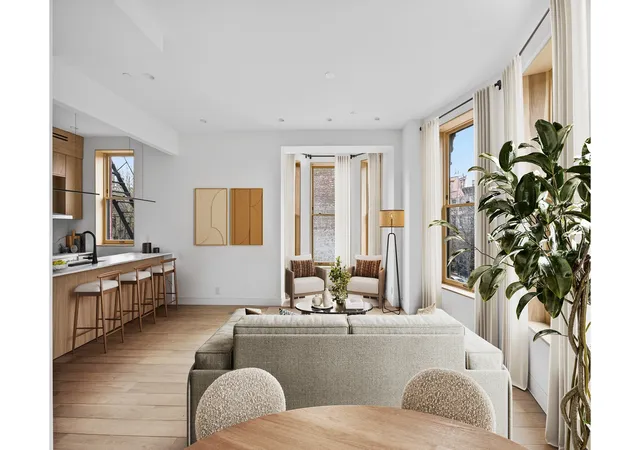 Photo 1 of Sale Pending at 168 Hancock St #3, New York City, NY 11216 | MLS# RLS20078563 | Listing updated on 2026-06-03