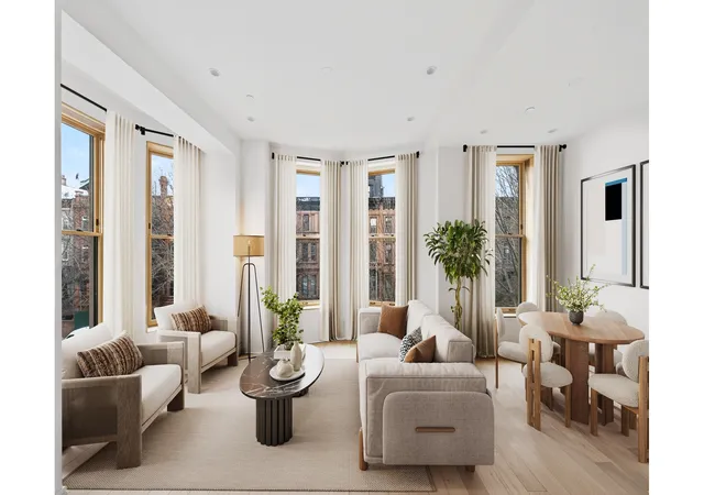 Photo 2 of Sale Pending at 168 Hancock St #3, New York City, NY 11216 | MLS# RLS20078563 | Listing updated on 2026-06-03