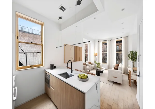 Photo 3 of Sale Pending at 168 Hancock St #3, New York City, NY 11216 | MLS# RLS20078563 | Listing updated on 2026-06-03