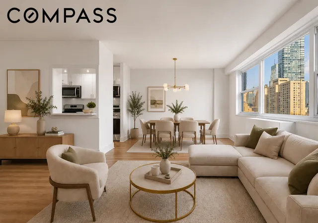 Listing Photo 5 - Condo for sale in building located at 400 E 54Th St, New York City, NY 10022 - Unit #24E