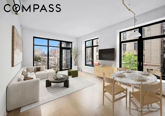 Photo 1 of Condo for sale at 17 Convent Ave #3C, New York, NY 10027 | MLS# RLS20078673 | Listing updated on 2026-06-05